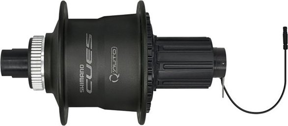 CUES AUTO SHIFT DYNAMO FREEHUB 142x12 E-THRU 10/11s