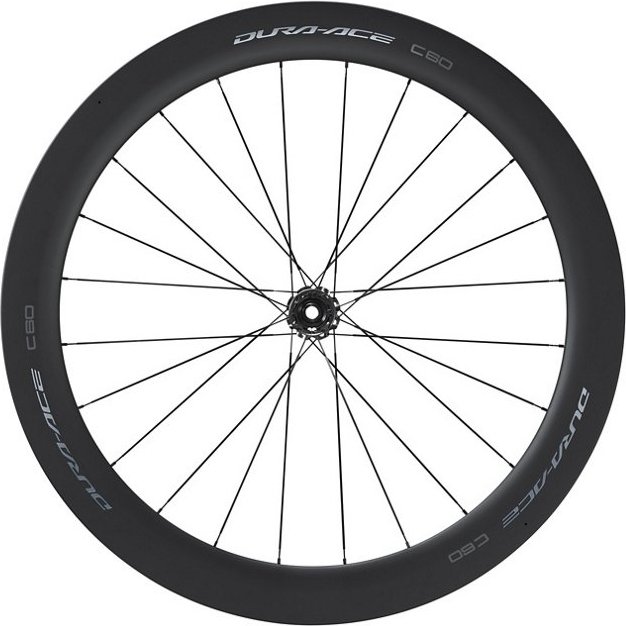 DURA-ACE C60 TUBULAR WHEEL FRONT