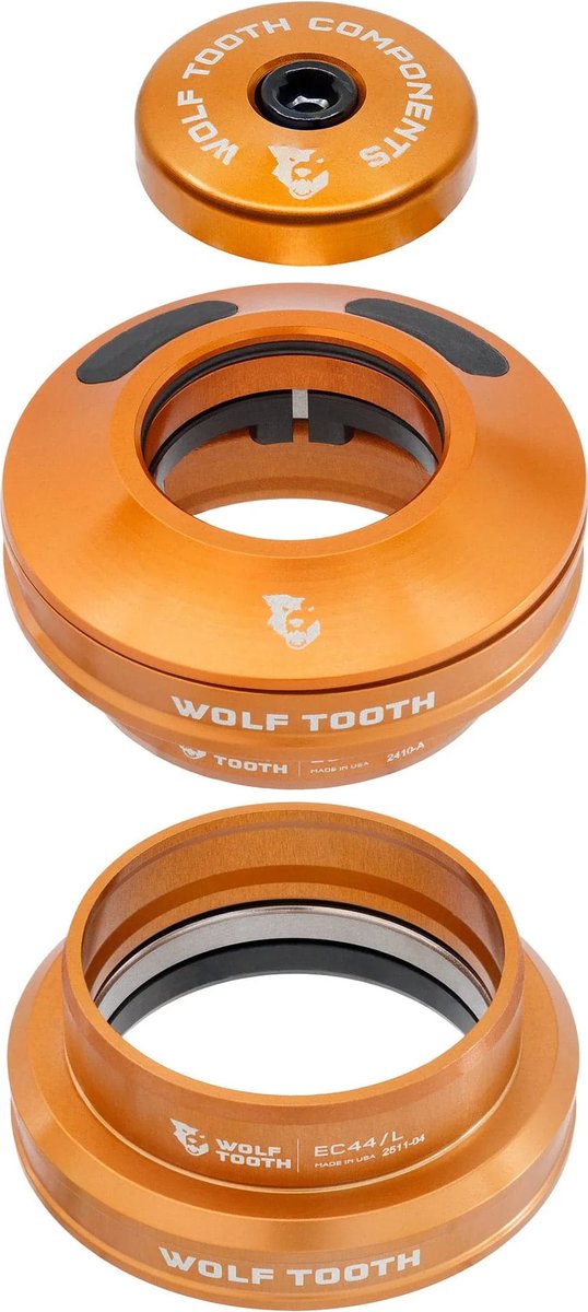 Premium EC44 Aero Headset for Semi-Internal Routing