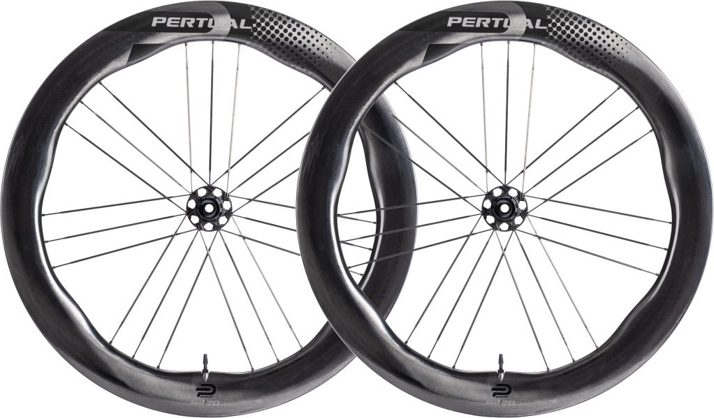 Sharp 62/70 Disc Brake Wheelset