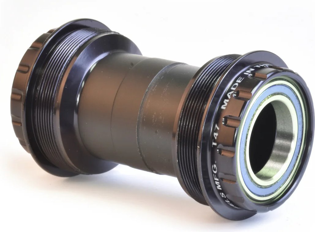 T47 Outboard ABEC-3 BB for 24/22mm (SRAM) Cranks