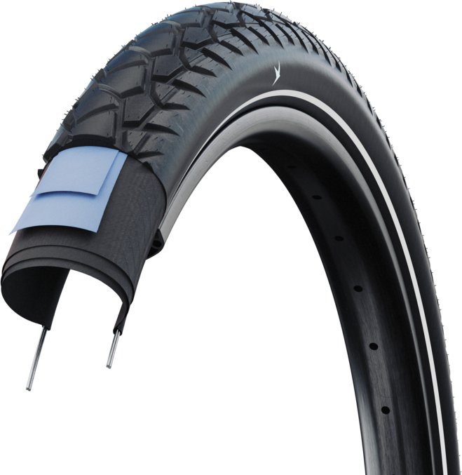 Hybrid Al Grounder DD RaceGuard ADDIX Green Wired 700c