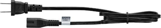BATTERY CHARGER CORD FOR TAIWAN