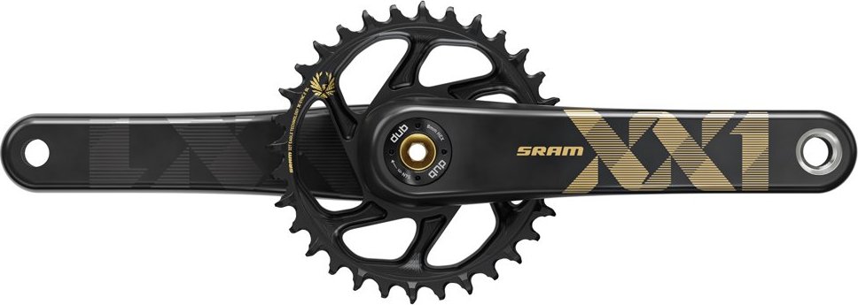 XX1 Eagle DUB SL Crankset