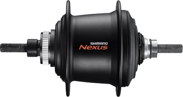 NEXUS INTERNAL GEARED HUB DISC BRAKE 7s