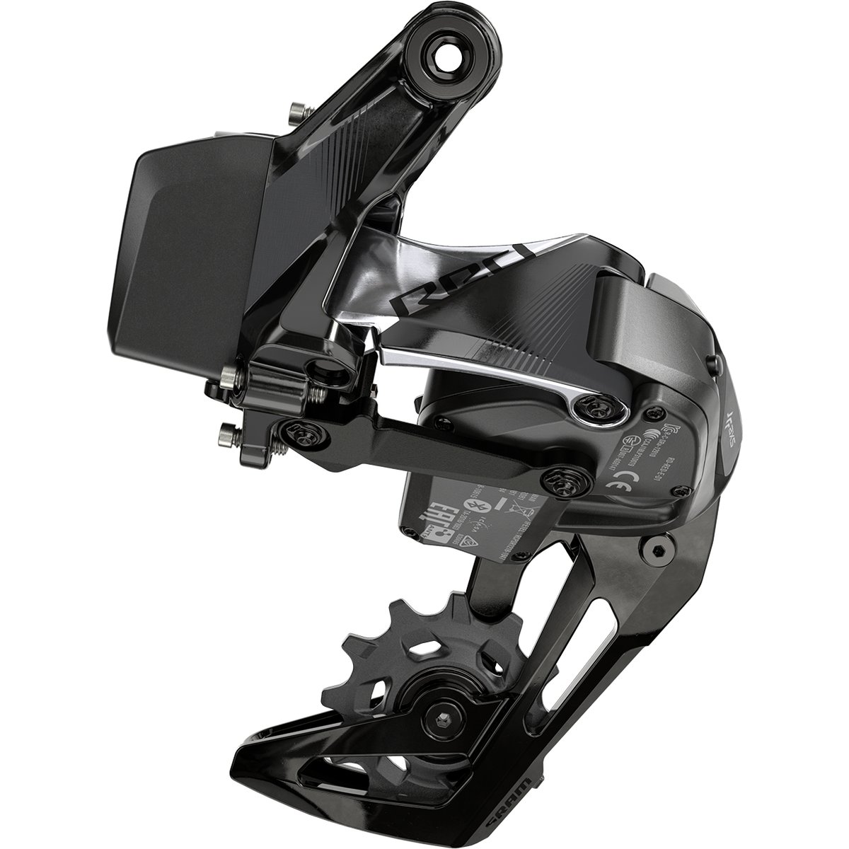 RED XPLR eTap AXS Rear Derailleur