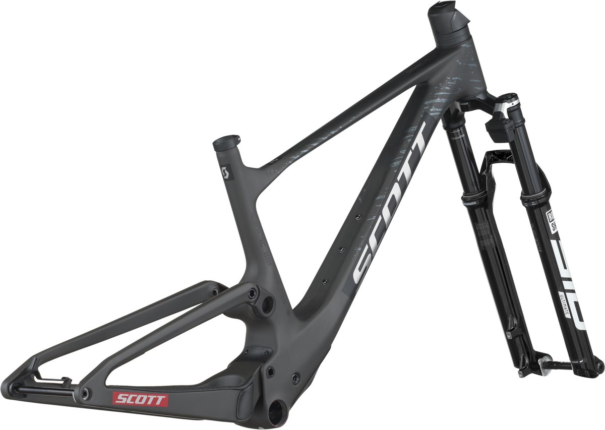 Spark RC World Cup HMX Frame and Fork