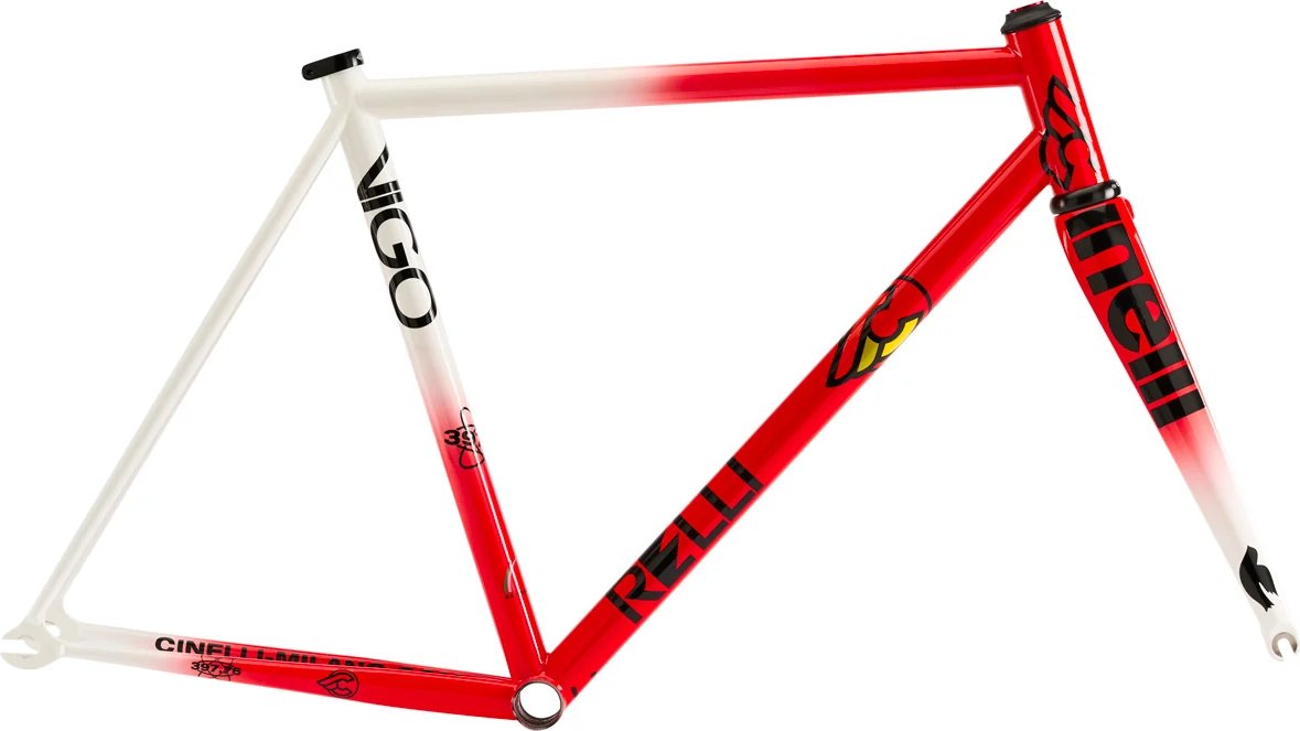 Vigorelli Steel