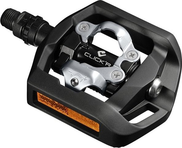 SINGLE-SIDED CLICK'R PEDAL