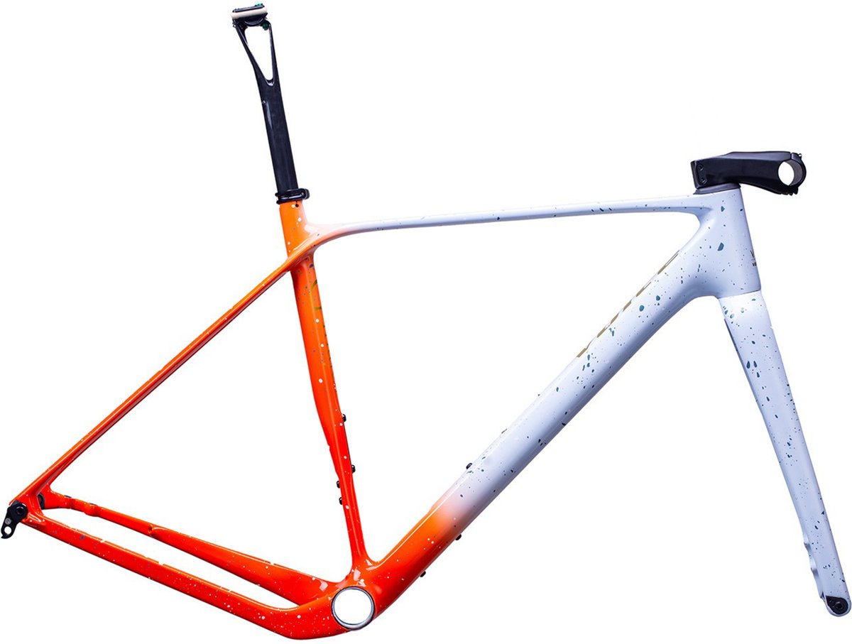 G Major Disc Brake Gravel Frameset
