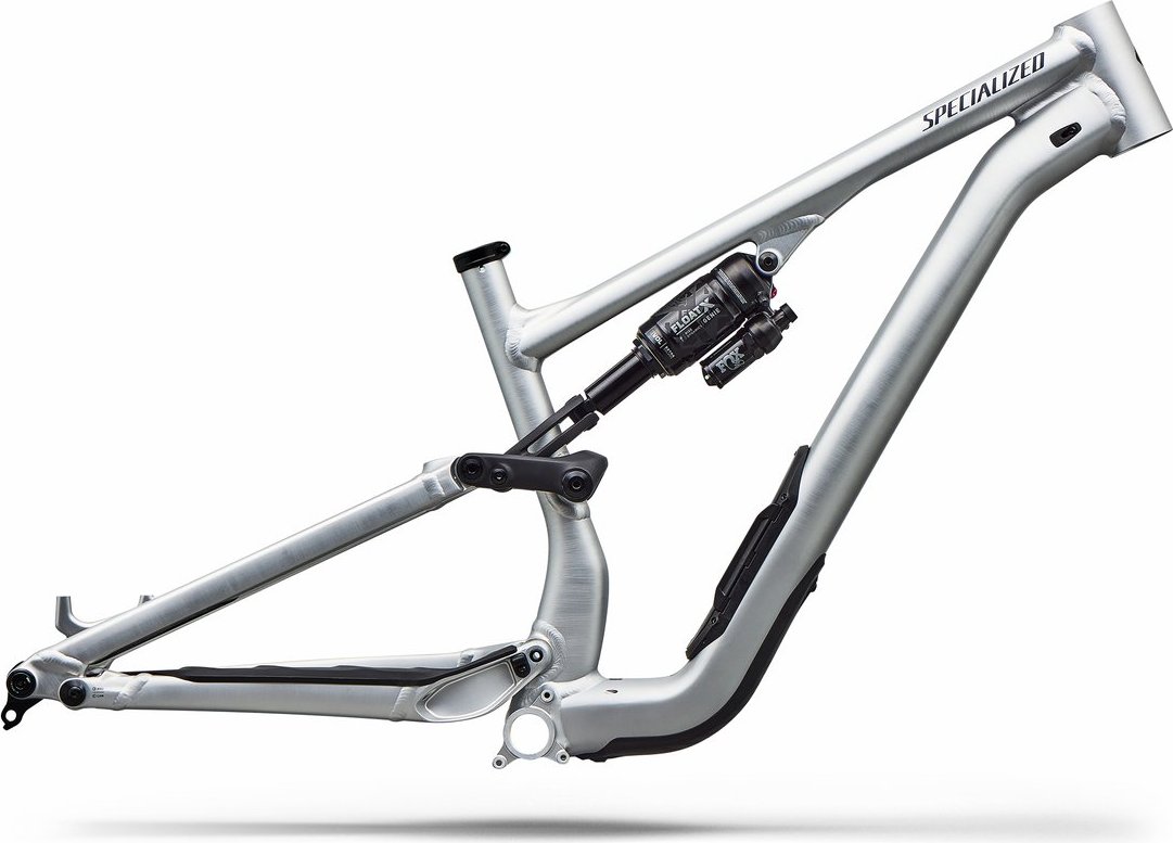 Stumpjumper 15 EVO Alloy Frameset - FOX FLOAT X GENIE Performance