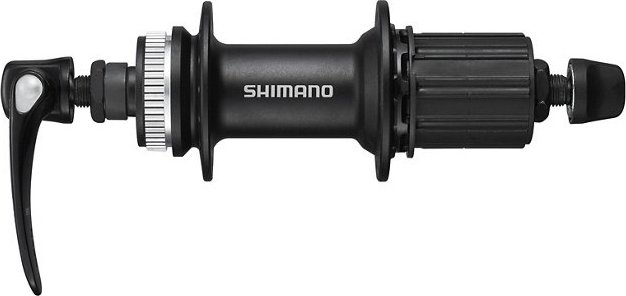 REAR FREEHUB 135 MM QUICK RELEASE HG SPLINE M10/11s