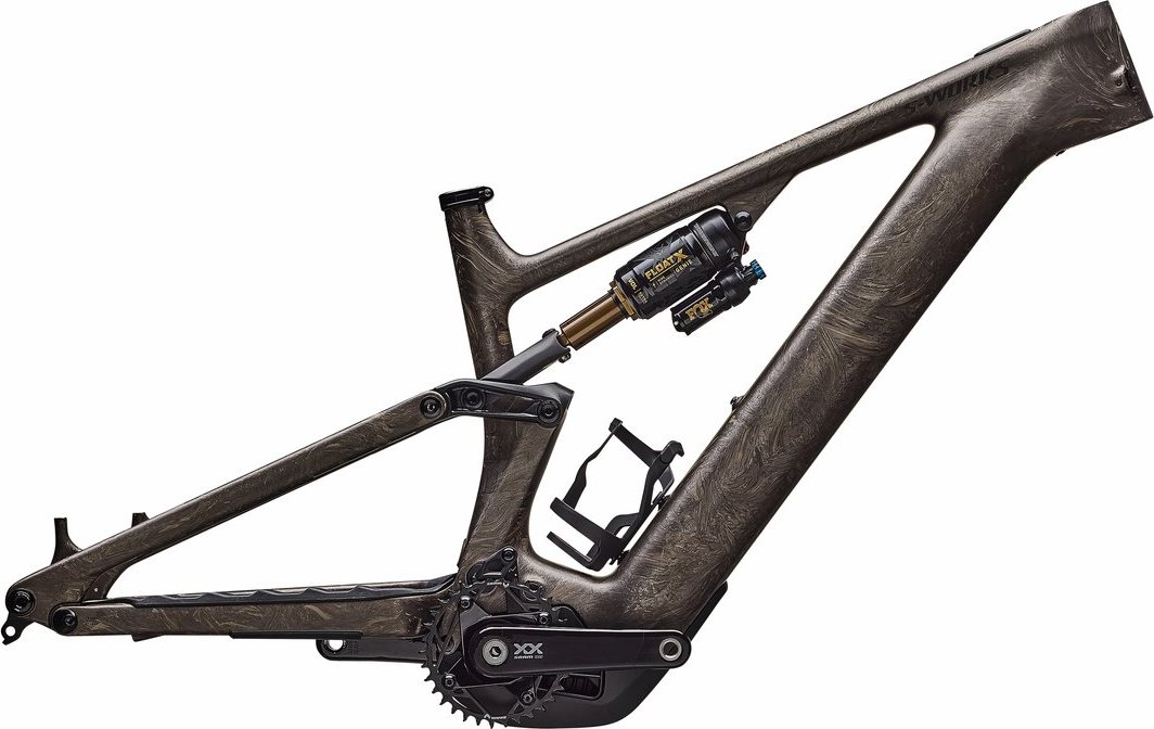 S-Works Turbo Levo 4 Frameset
