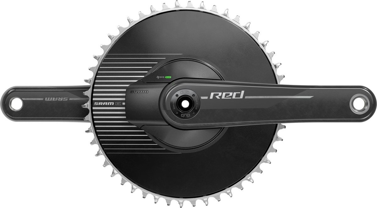 RED 1 AXS Power Meter
