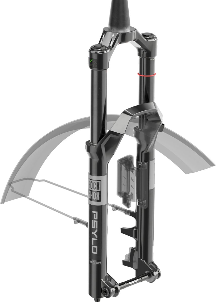Psylo Silver R ABS
