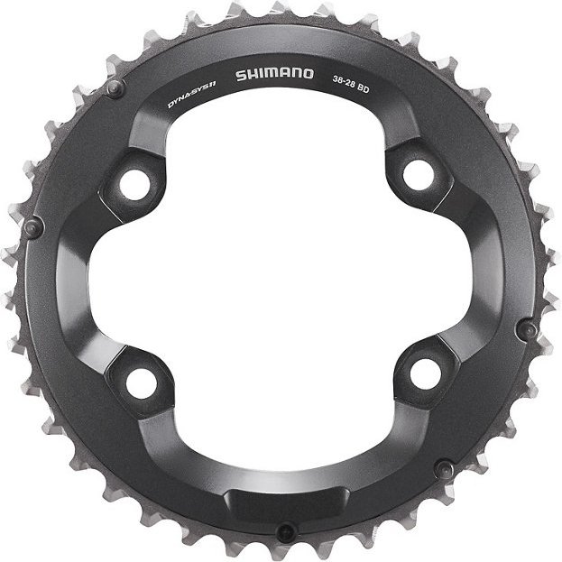 Chainring 38T for FC-M8000-2/FC-M8000-B2