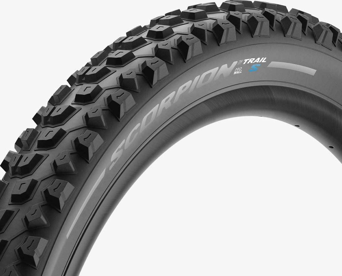 Scorpion Trail S