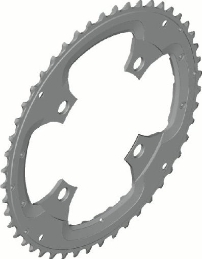 Chainring 48T for FC-T8000