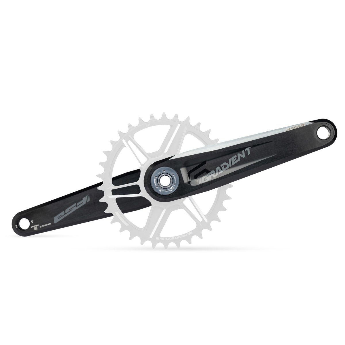 GRADIENT MODULAR 1X CK CRANKARMS