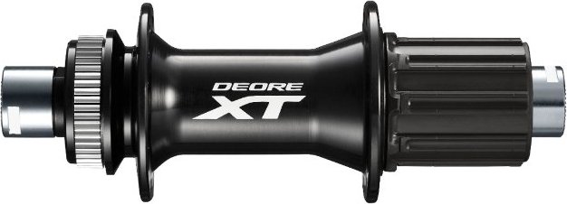DEORE XT REAR FREEHUB 148X12 MM E-THRU HG SPLINE M 11s