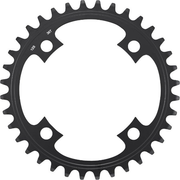 Chainring 36T for FC-E8000/FC-E8050/FC-M8050 (w/o CG)/SM-CRE70-12-B