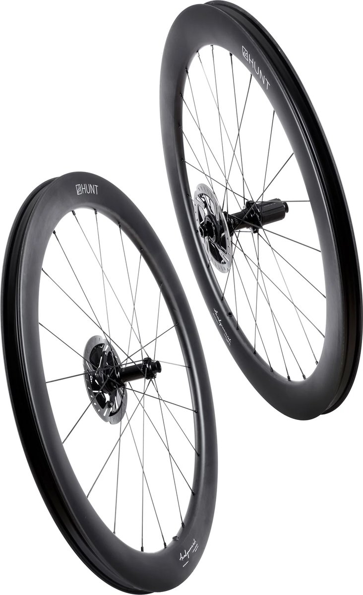 54_58 Aerodynamicist Carbon Disc Wheelset