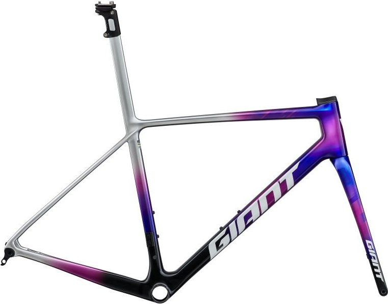 TCR Advanced SL Team Frameset (2026)