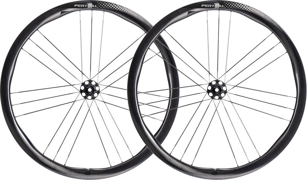 Sharp 36/41 Disc Brake Wheelset