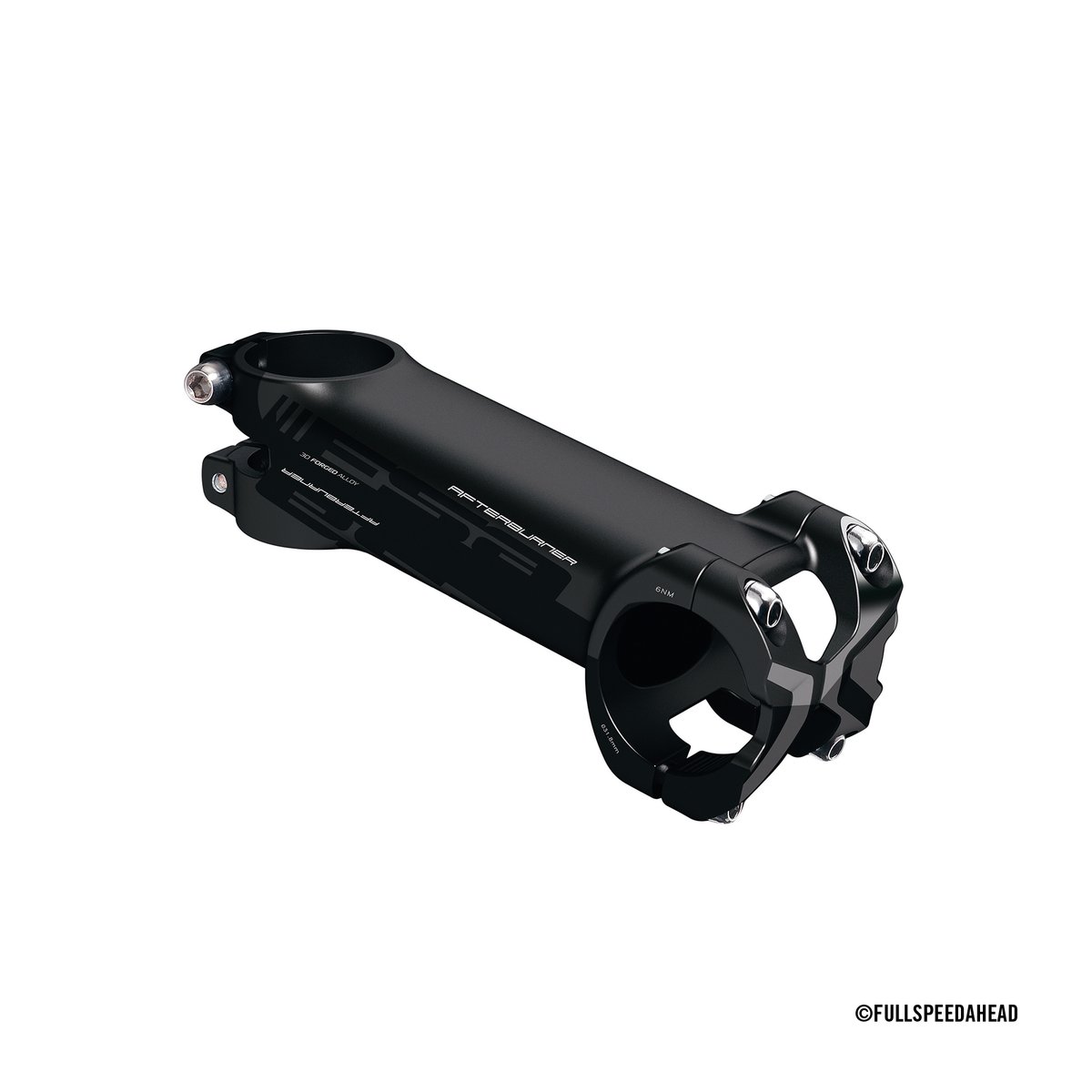 Afterburner stem
