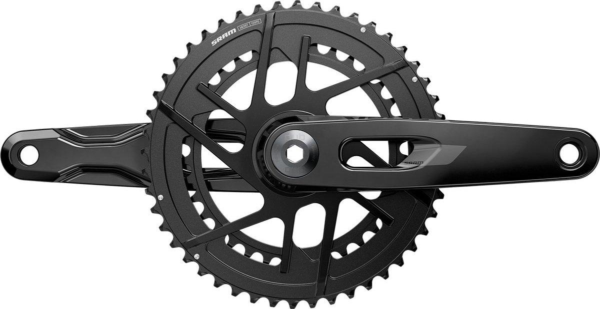 Rival Crankset