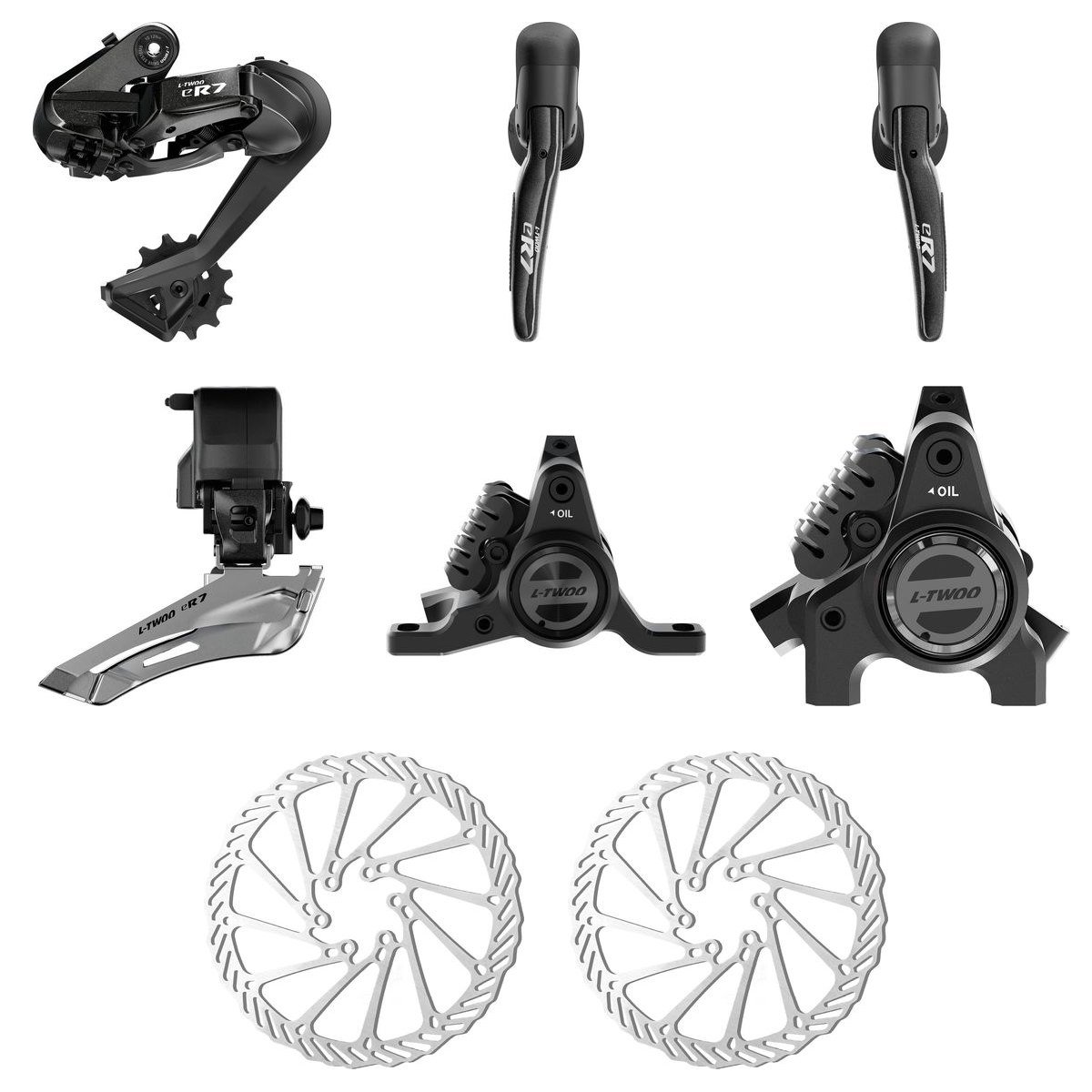 ER7 Groupset