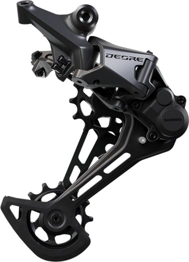 DEORE REAR DERAILLEUR LONG CAGE 12s