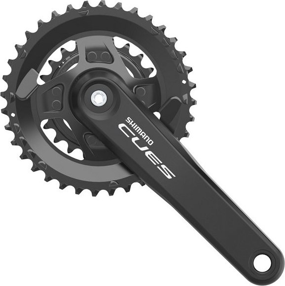 CUES 2-PIECE CRANKSET 2X11/10/9s FOR 148 MM O.L.D.
