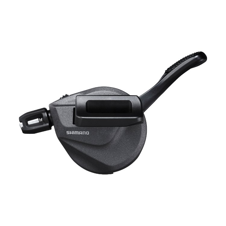 DEORE XT SHIFT LEVER LEFT I-SPEC EV 2X12s