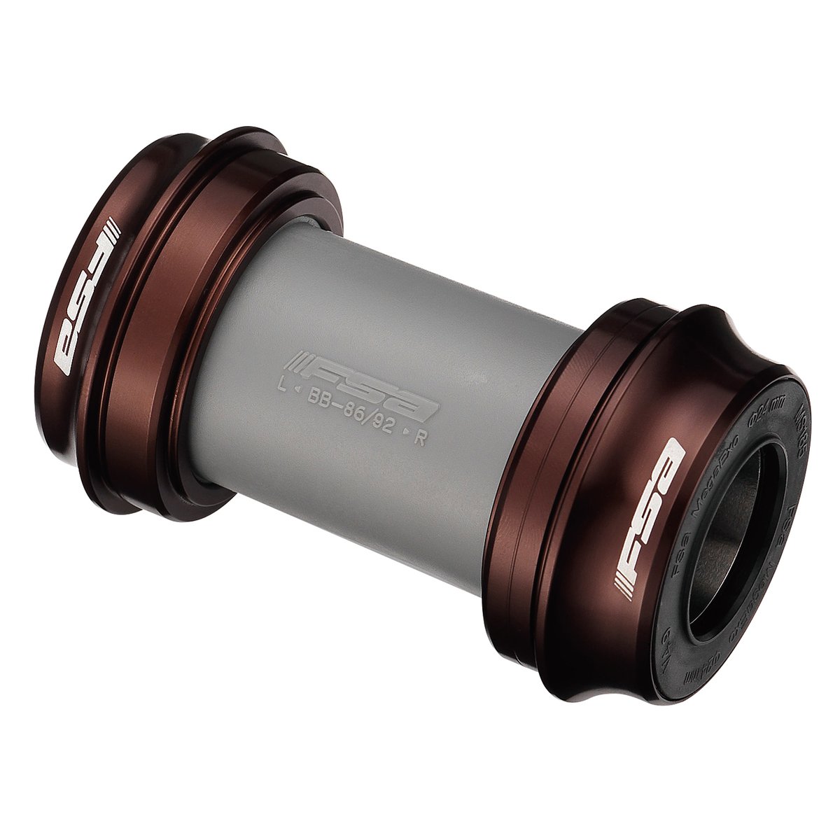 MegaExo crank to PF30 68mm frame