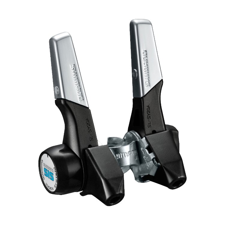 DOWN TUBE SHIFT LEVER 2X6s (FRICTION)