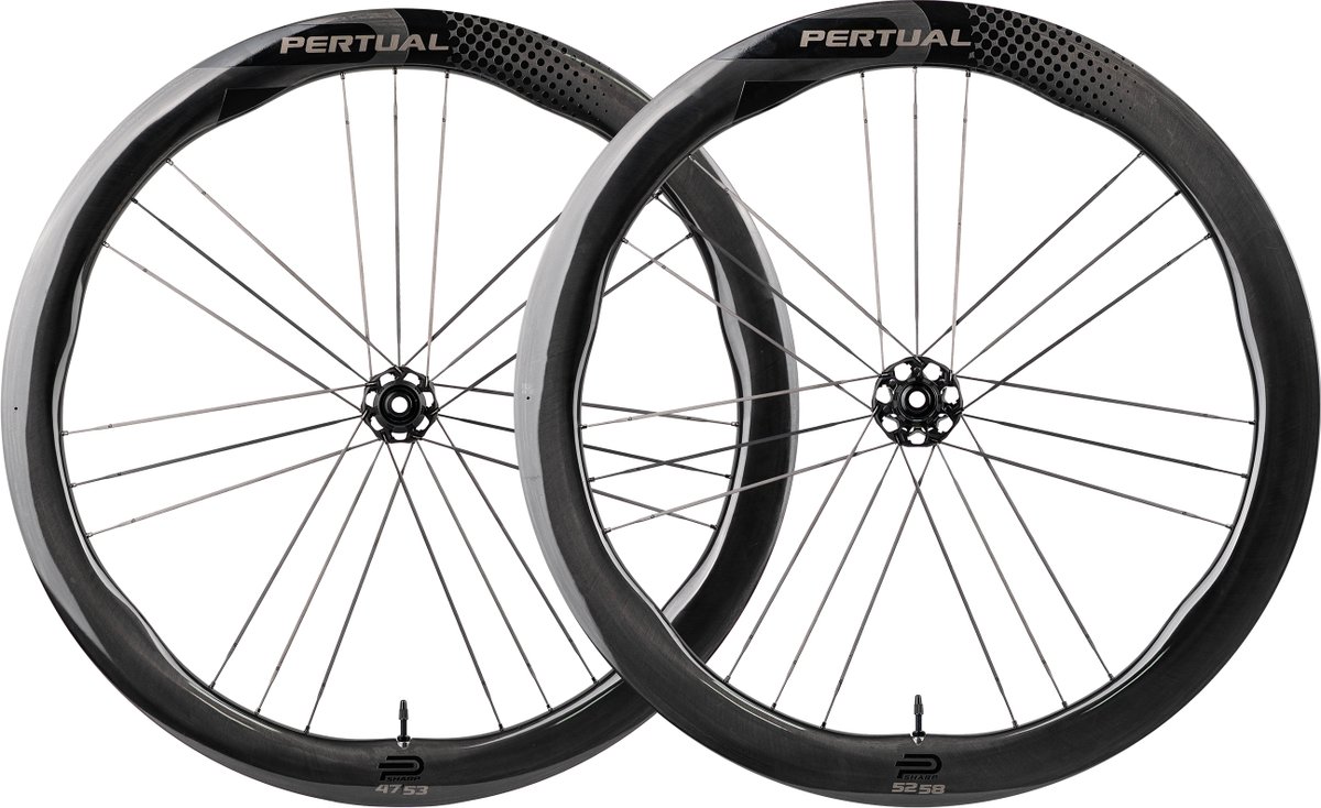 Sharp 47/58 Disc Brake Wheelset