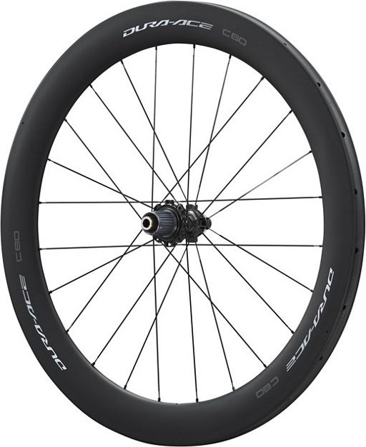 DURA-ACE C60 TUBULAR WHEEL REAR