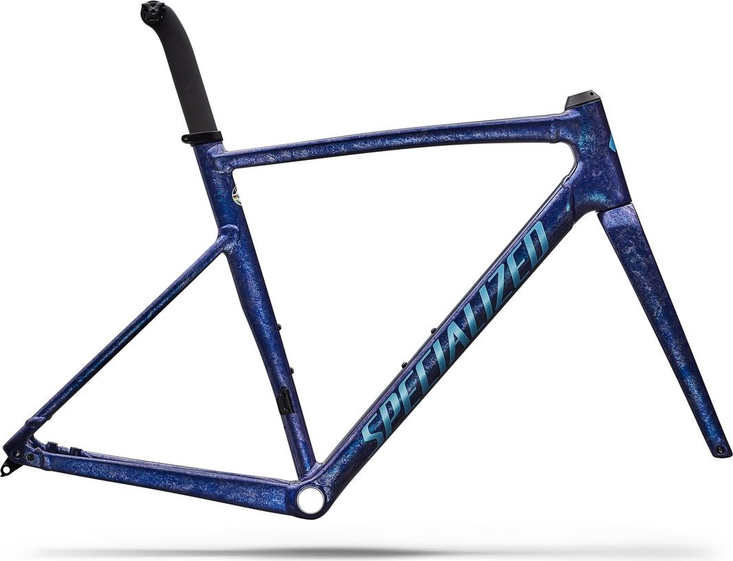 Allez Sprint Frameset - D'Aluisio Smartweld Alloy