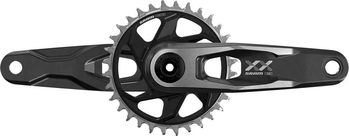 XX DH Transmission Crankset
