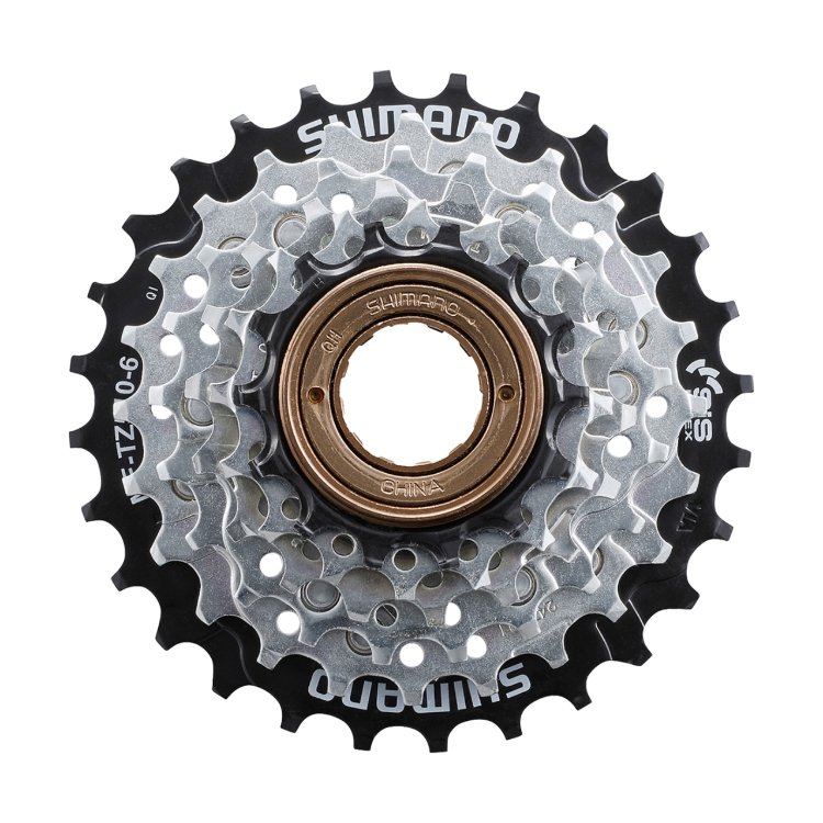 MULTIPLE FREEWHEEL 6s