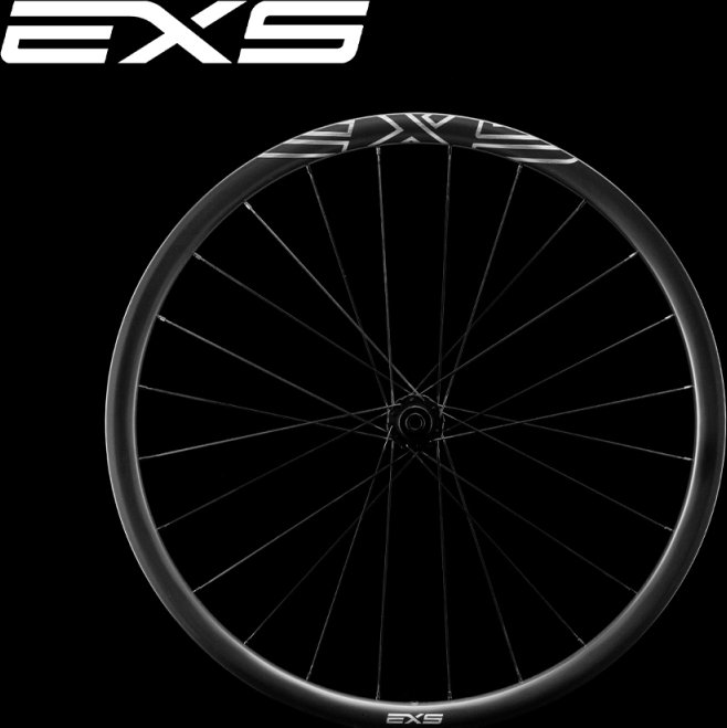 Unbound-30 Road Disc Brake Wheelset