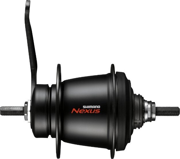 NEXUS INTERNAL GEARED HUB COASTER BRAKE 7s