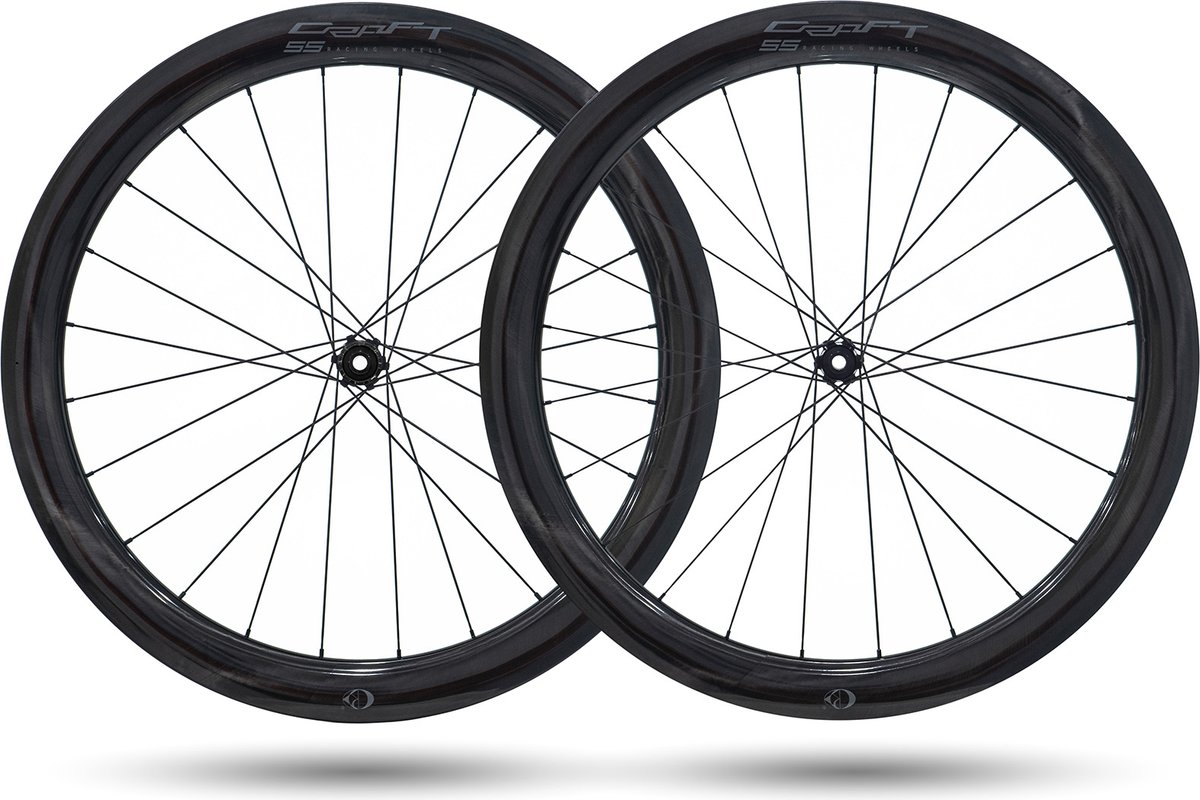 D55 Disc Brake Wheelset