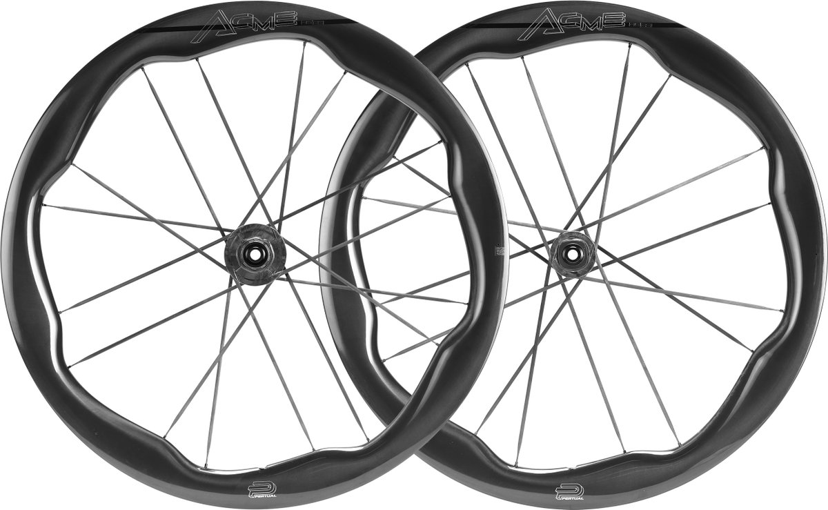 ACME 45/62 Road Disc Brake Wheelset