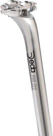RS01 Seatpost Silver