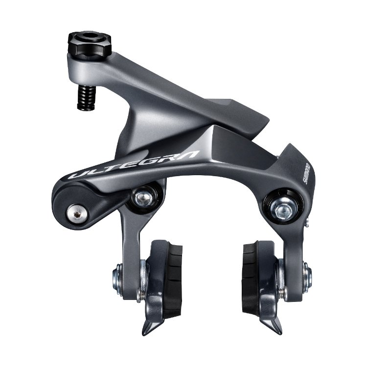 ULTEGRA REAR SEAT STAY MOUNT REAR BRAKE CALIPER