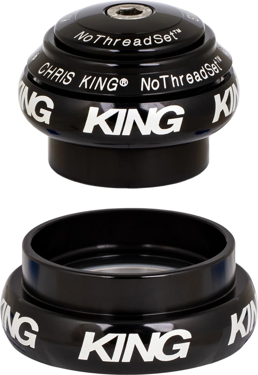 Tapered NoThreadSet 1-1/4"