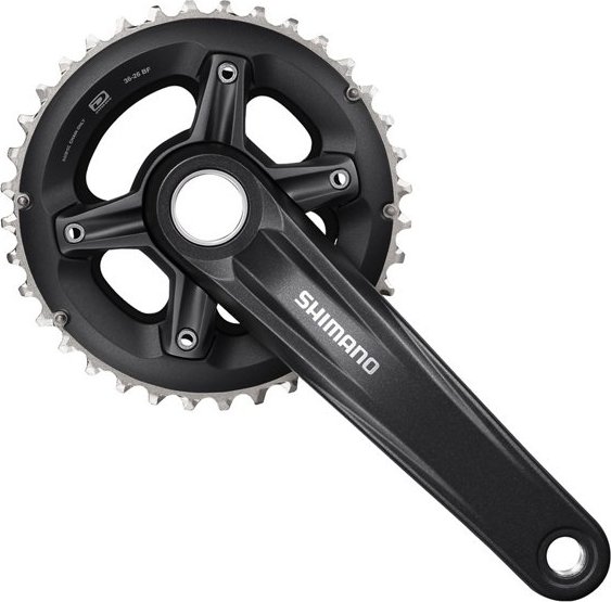 MTB CRANKSET 2X10s