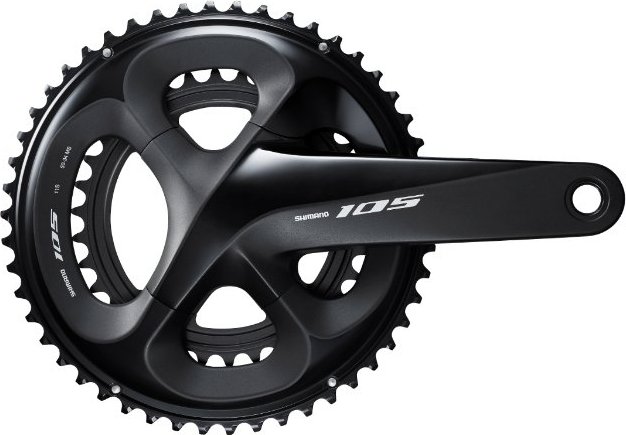 105 CRANKSET 2X11s